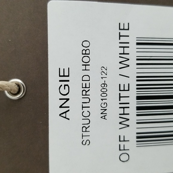 New Rafe Angie Zip Canvas Hobo Bag - Picture 15 of 15